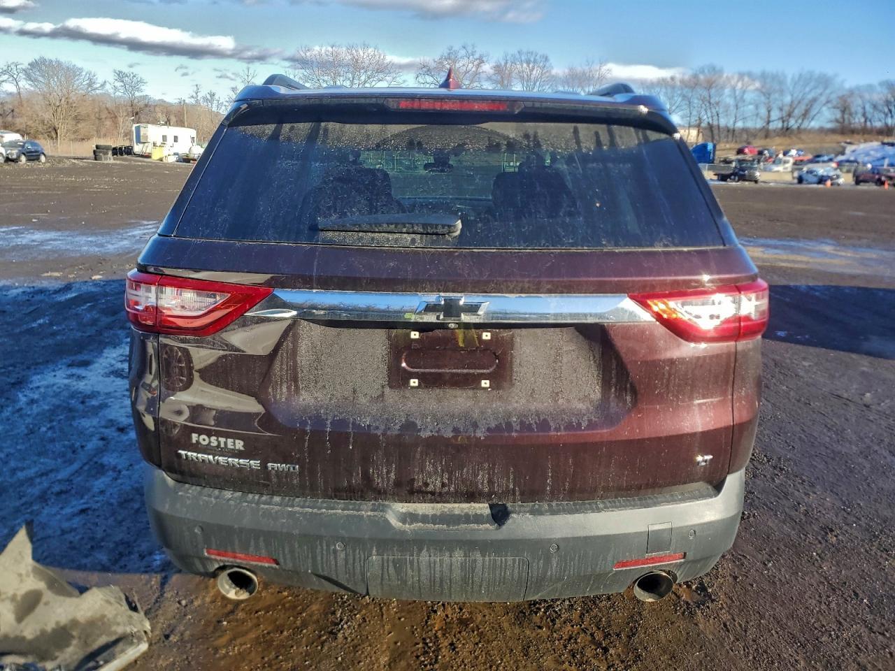 2020 Chevrolet Traverse Lt - Image 6