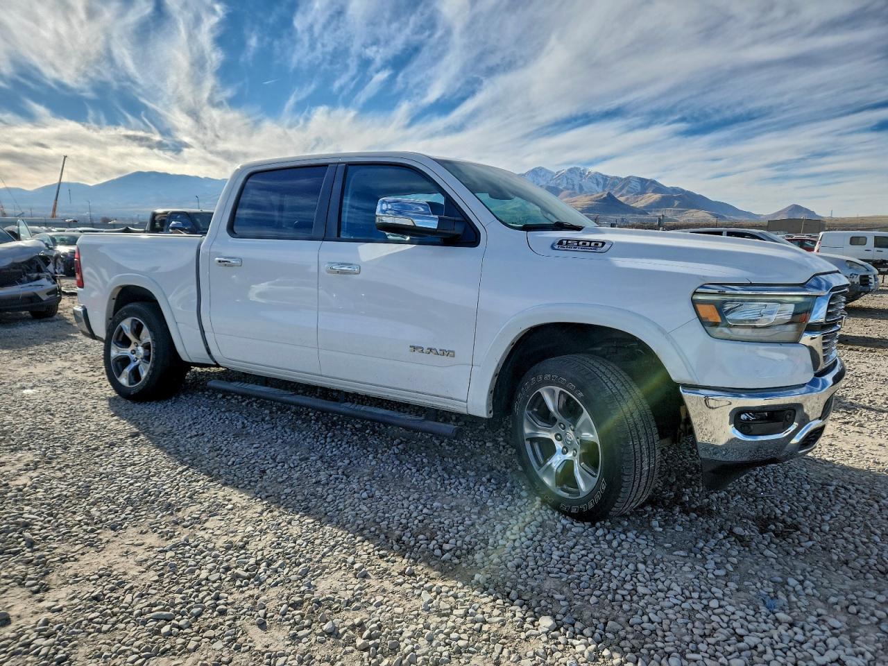 2022 Ram 1500 Laramie - Фото 4