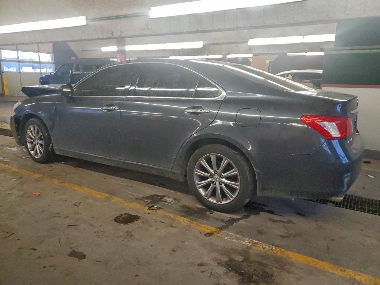 2007 Lexus Es 350 - Фото 2