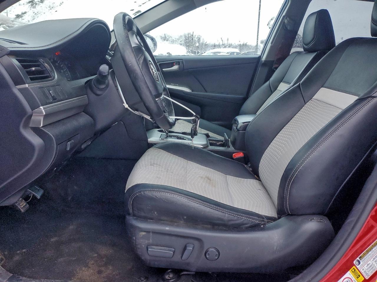 2014 Toyota Camry Se - Фото 7