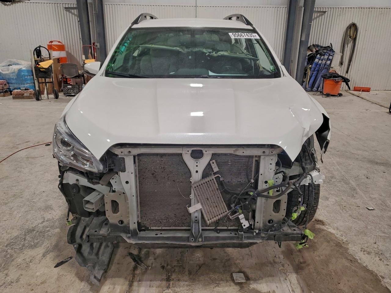 2021 Subaru Ascent Limited - Image 5