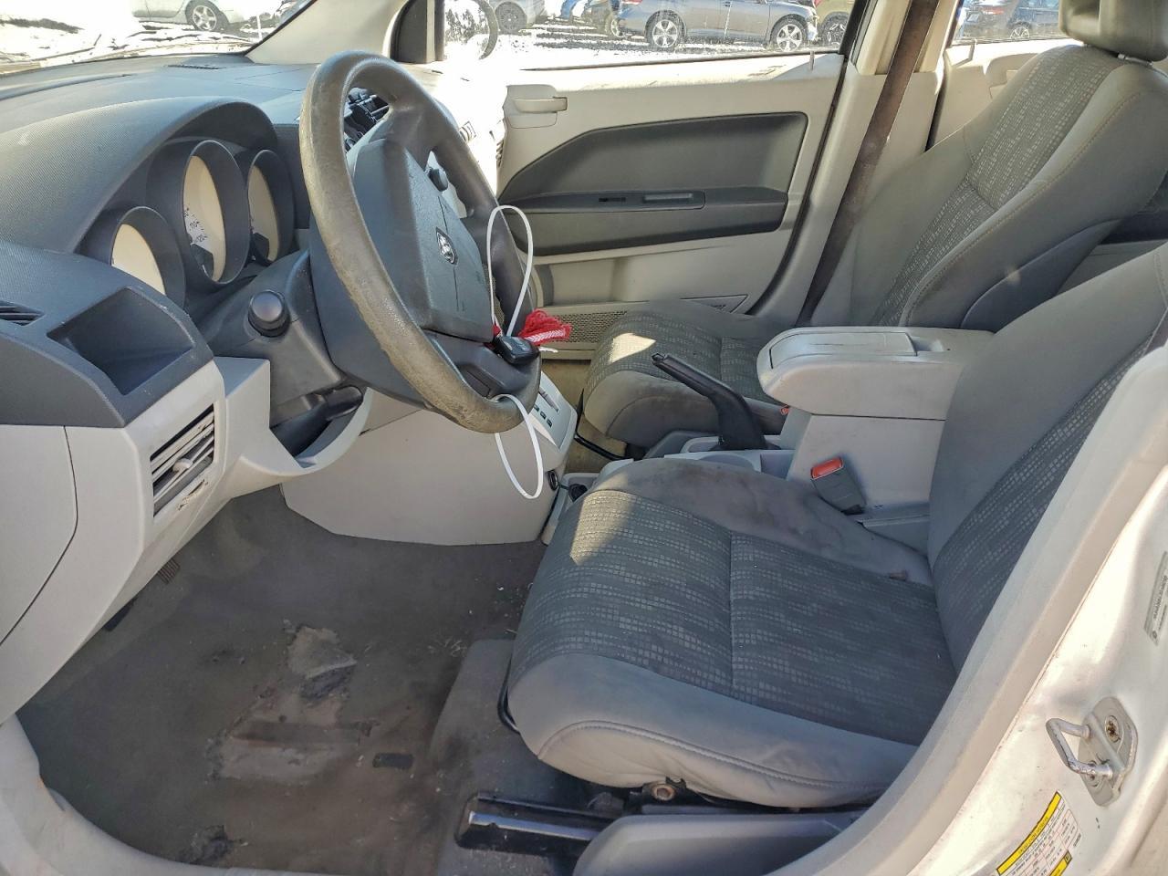 2007 Dodge Caliber - Фото 7