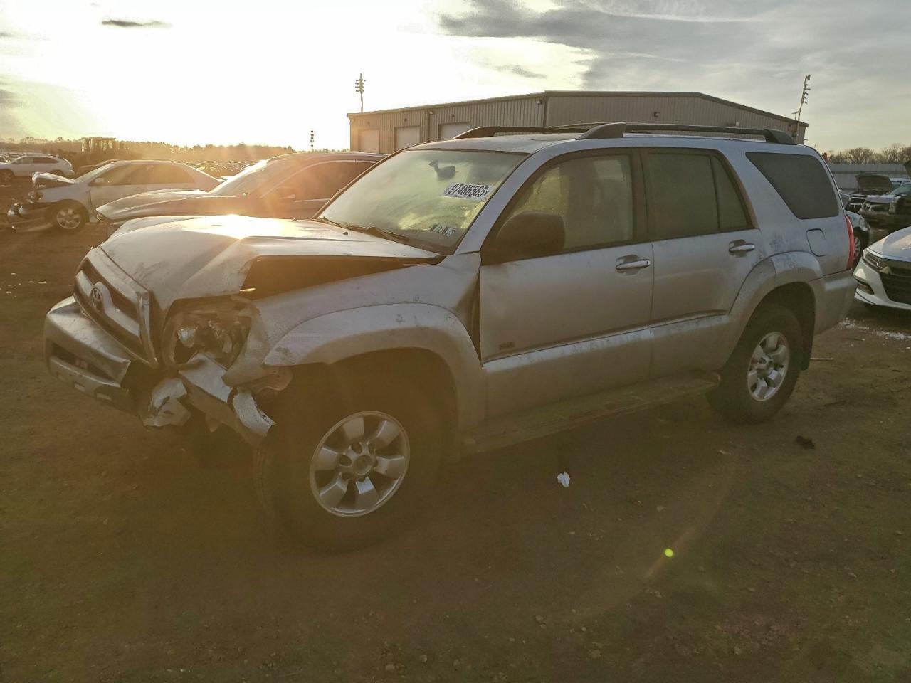 2006 Toyota 4Runner Sr5