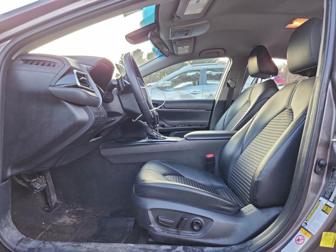 2018 Toyota Camry Se - Фото 7