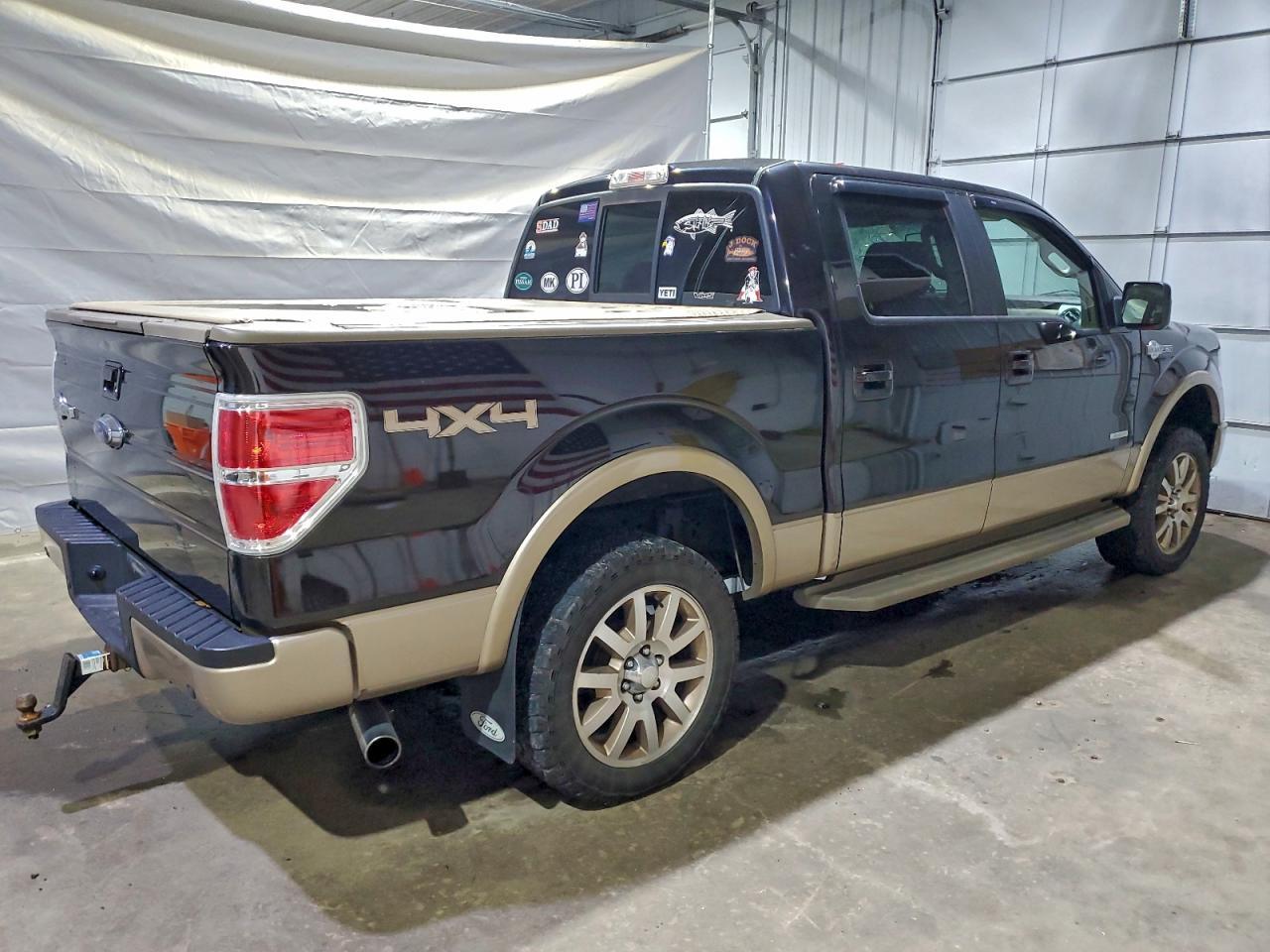 2014 Ford F150 Supercrew - Image 3