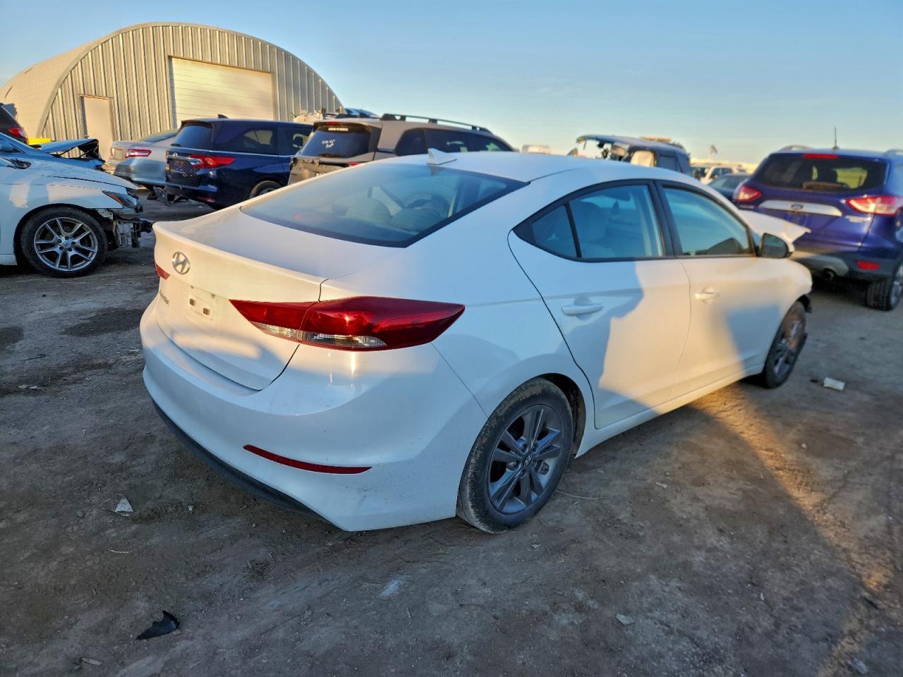 2017 Hyundai Elantra Se - Image 3