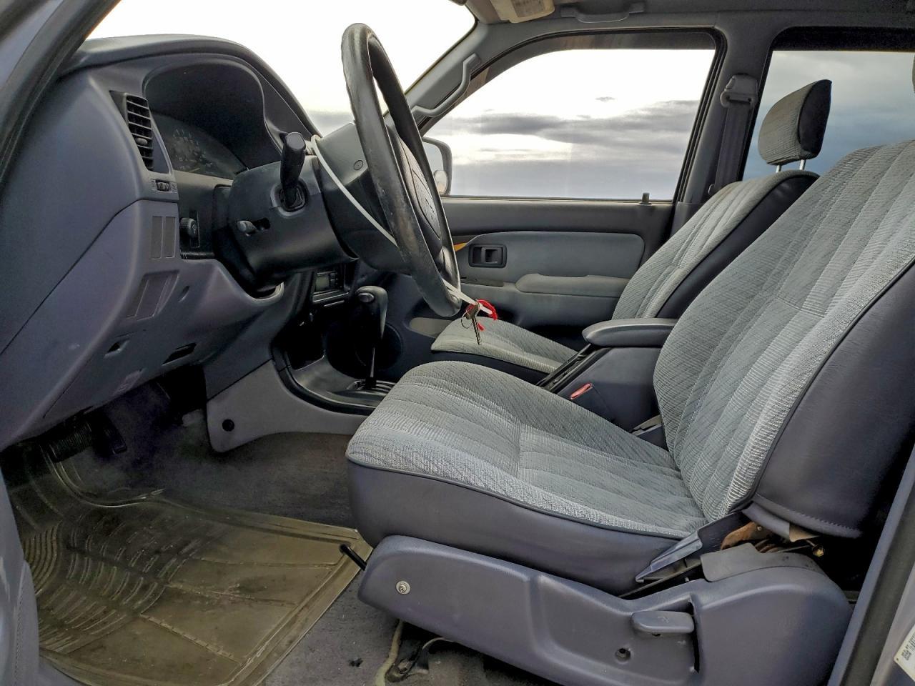 1996 Toyota 4Runner Sr5 - Фото 7