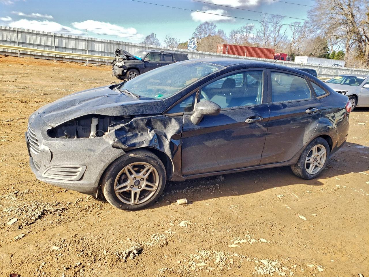 2017 Ford Fiesta Se