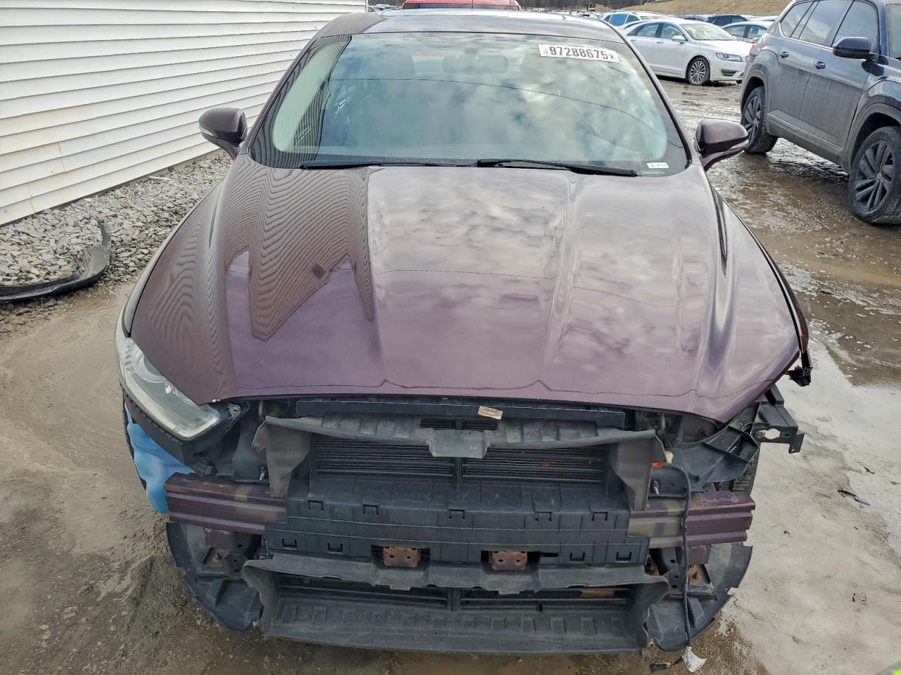 2013 Ford Fusion Titanium - Фото 5