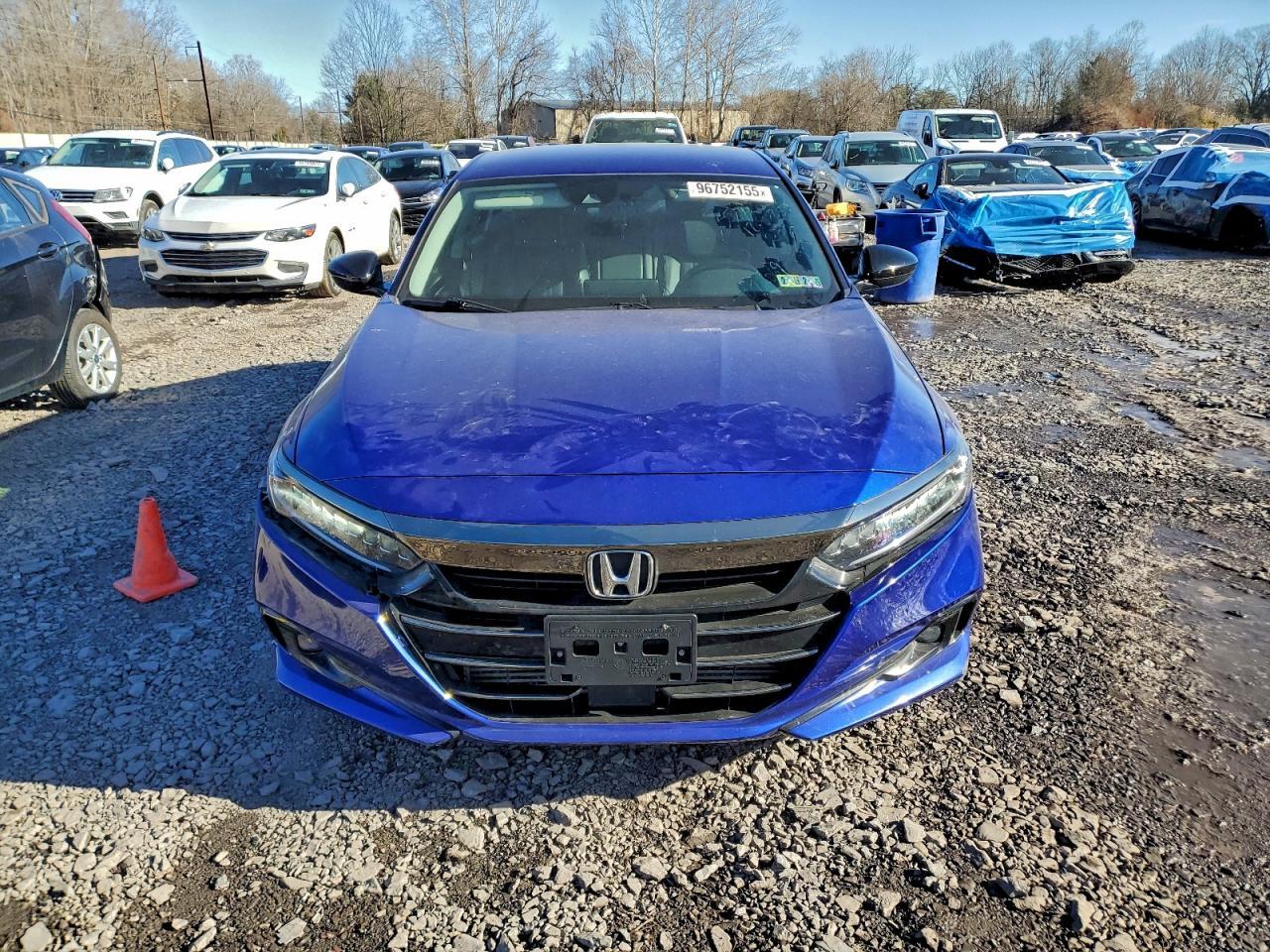 2022 Honda Accord Sport Se - Фото 5