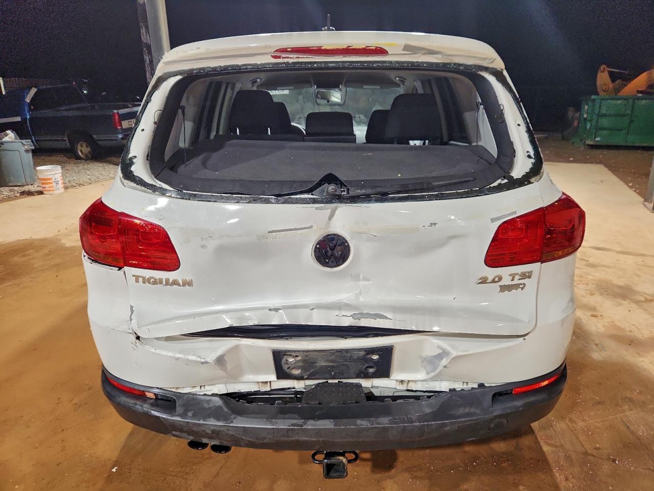 2014 Volkswagen Tiguan S - Image 6