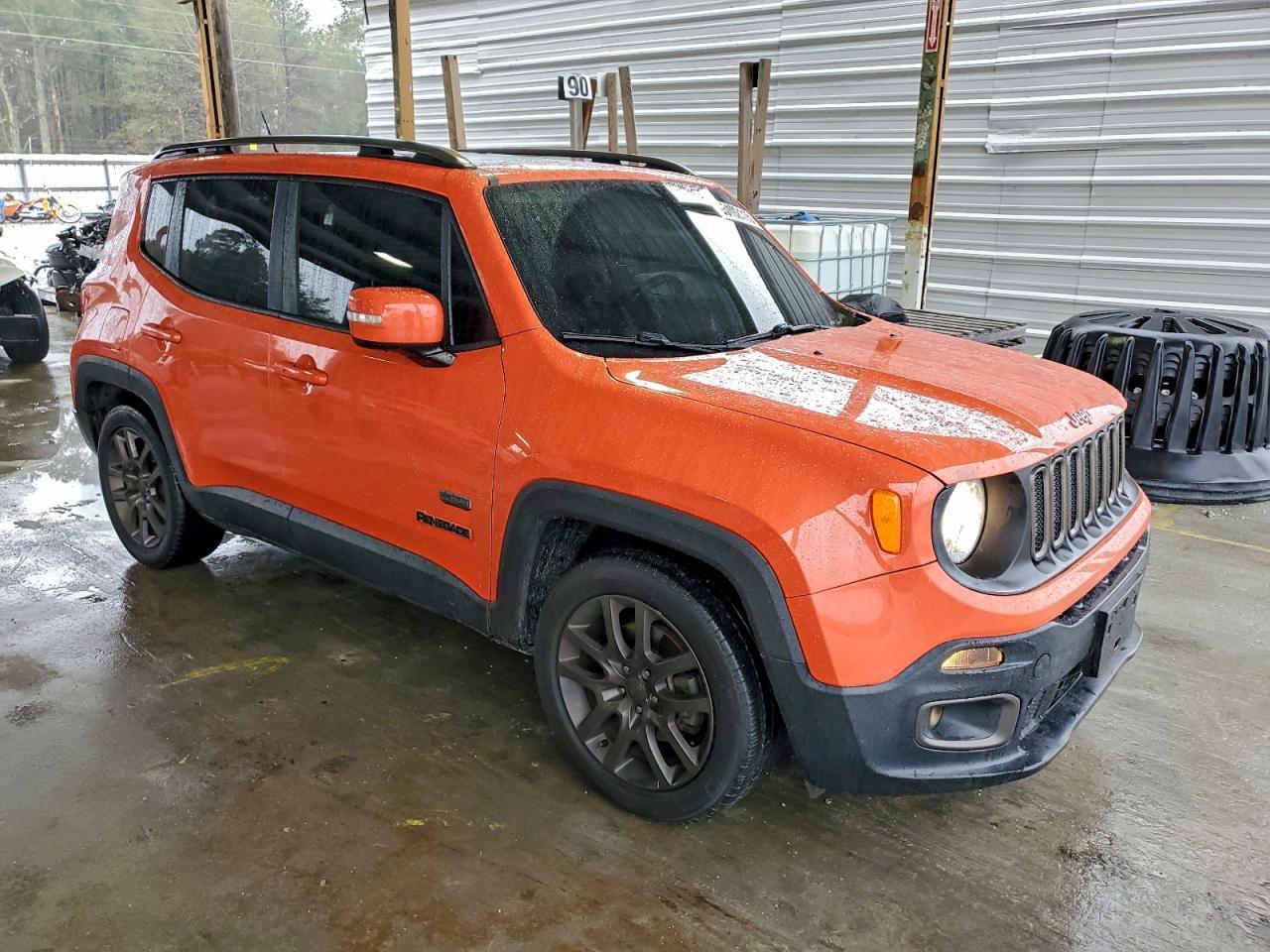 2016 Jeep Renegade Latitude - Фото 4