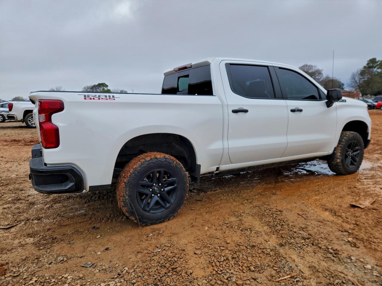 2023 Chevrolet Silverado K1500 Lt Trail Boss - Image 3