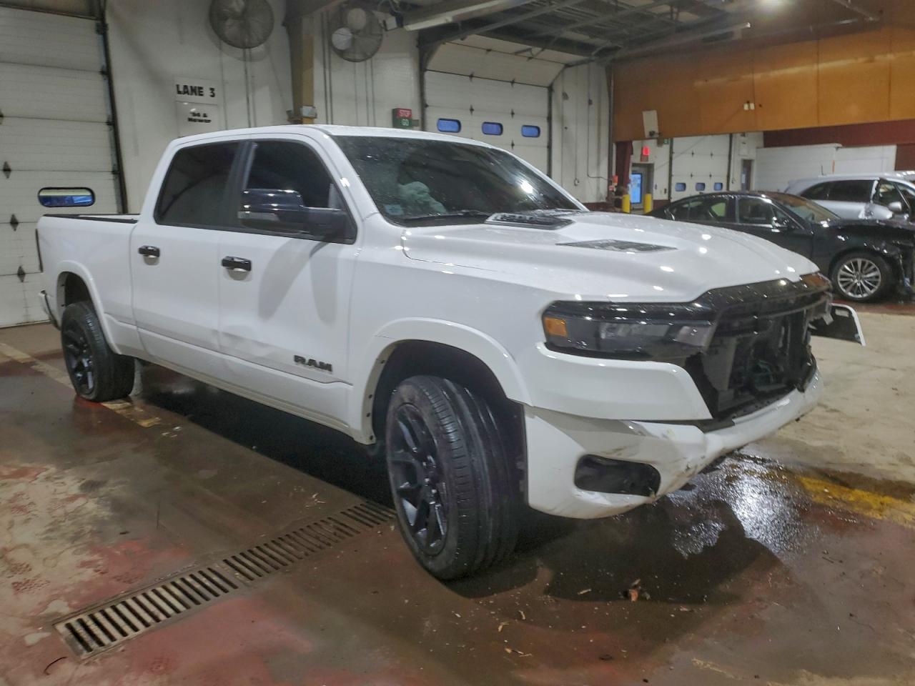2025 Ram 1500 Laramie - Фото 4