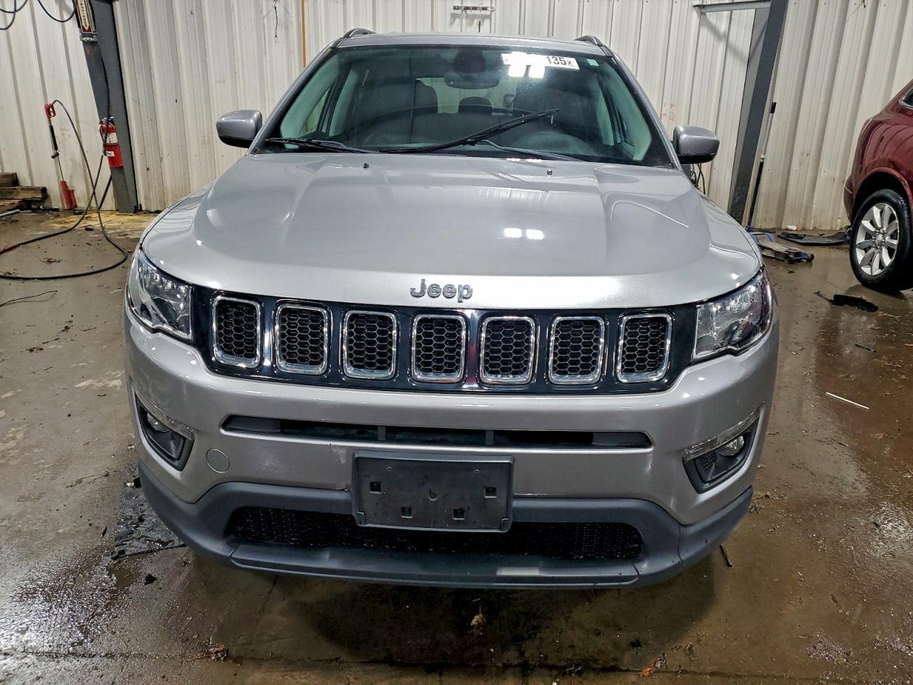 2018 Jeep Compass Latitude - Image 5