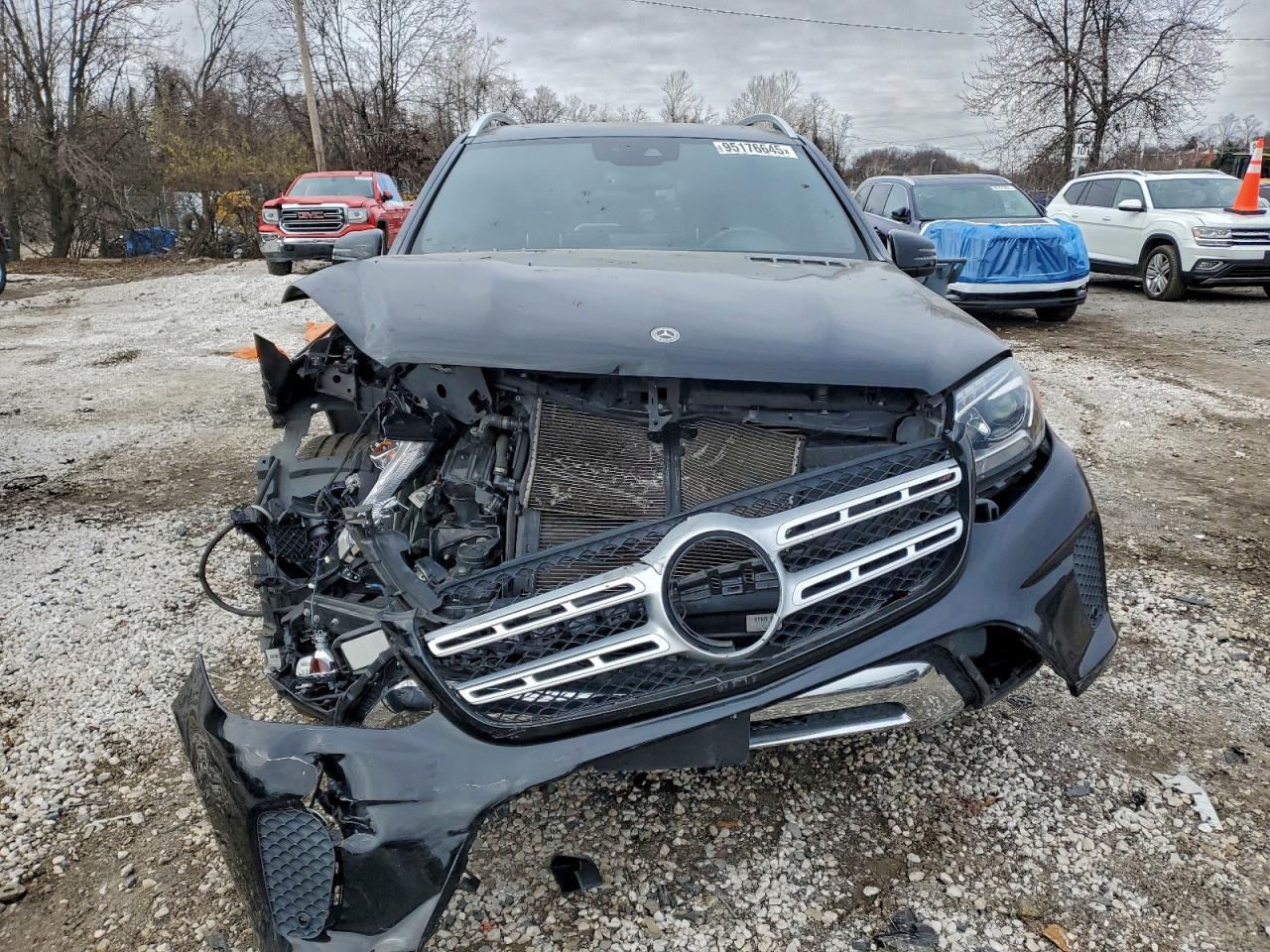 2019 Mercedes-Benz Gls 450 4Matic - Image 5