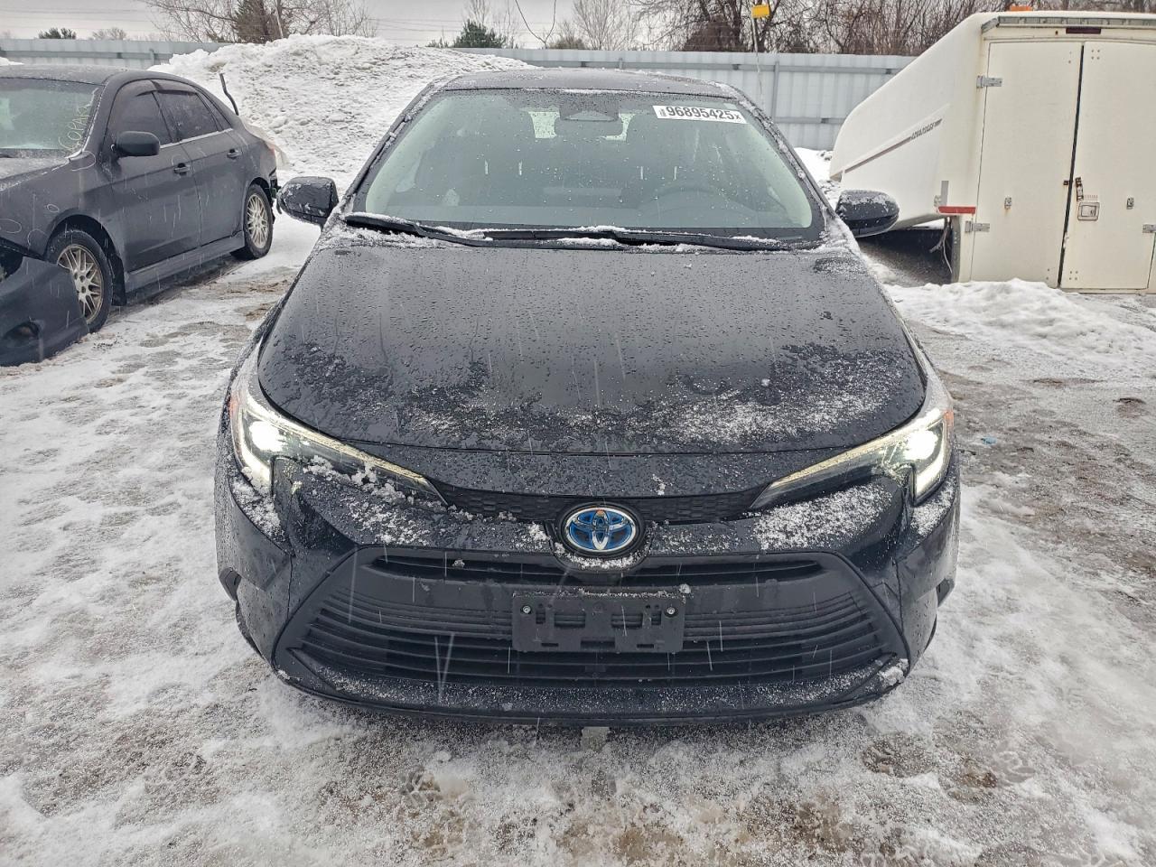 2025 Toyota Corolla Le - Фото 5