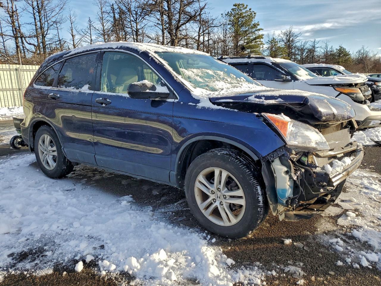 2011 Honda Cr-V Ex - Image 4