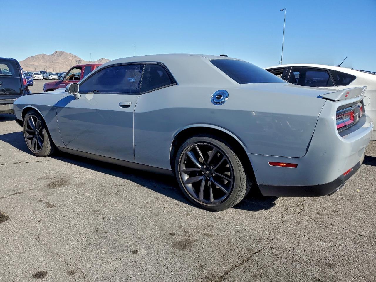 2021 Dodge Challenger Gt - Фото 2