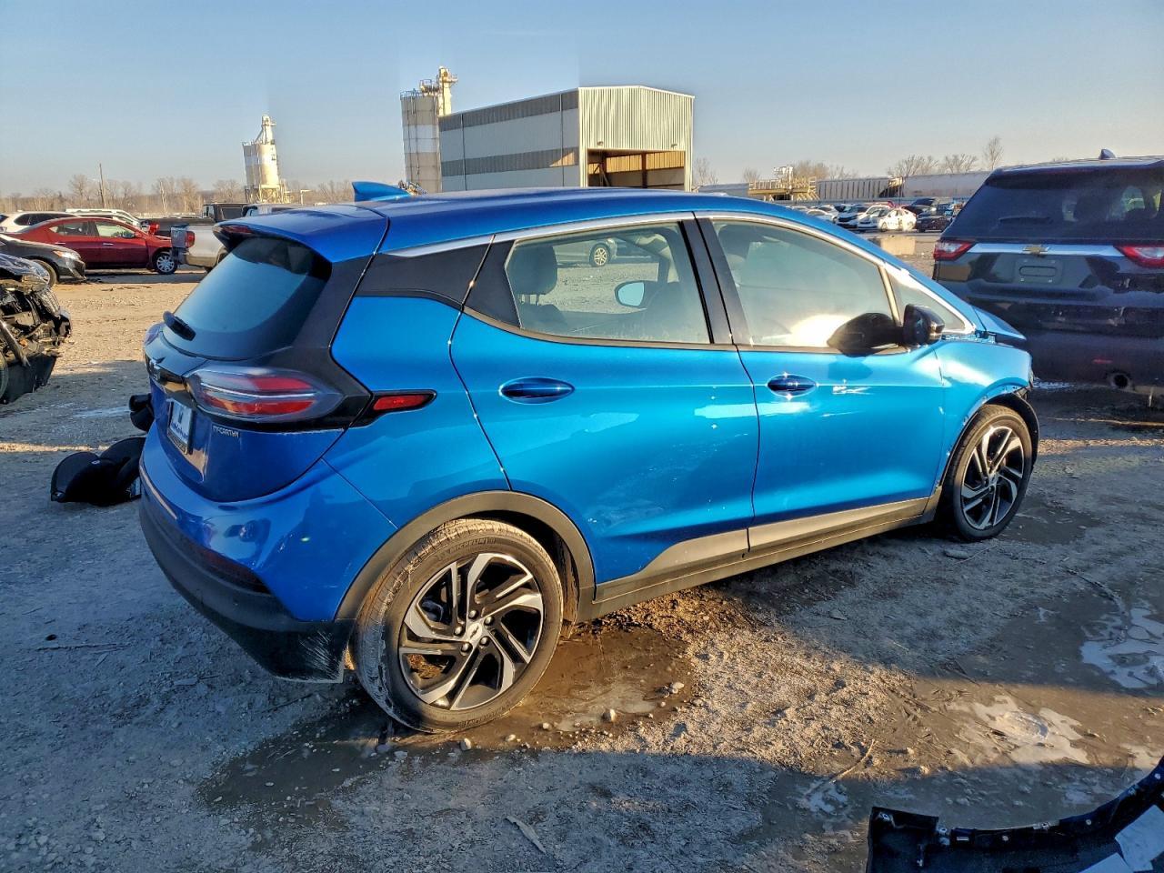 2023 Chevrolet Bolt Ev 2Lt - Image 3