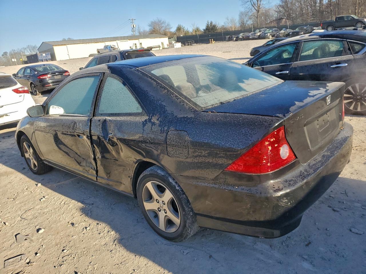 2004 Honda Civic Ex - Image 2