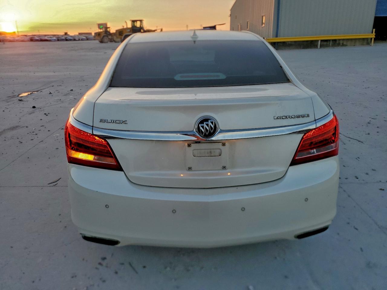 2014 Buick Lacrosse - Image 6