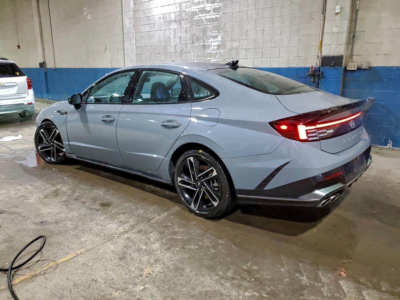 2025 Hyundai Sonata N Line - Фото 2