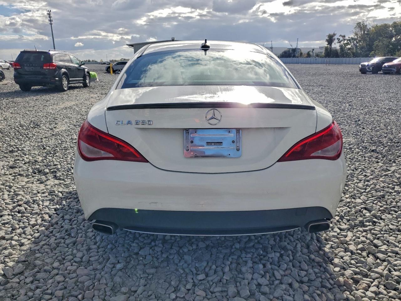 2015 Mercedes-Benz Cla 250 - Фото 6