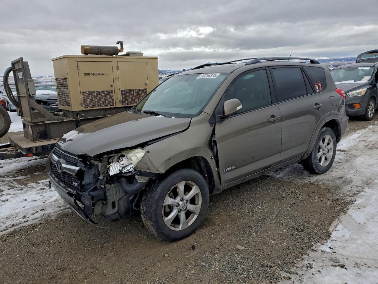 2010 Toyota Rav4 Limited