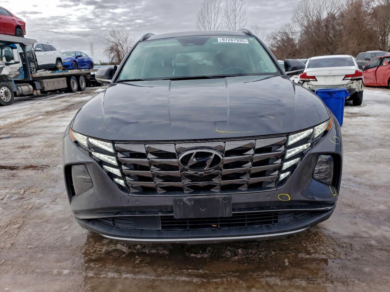 2024 Hyundai Tucson Ultimate - Image 5