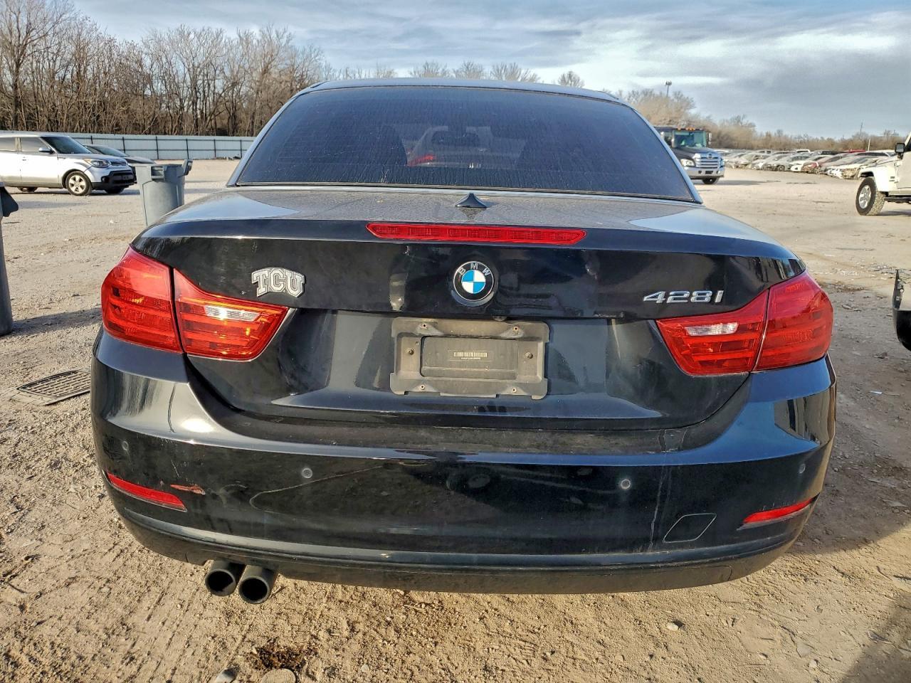 2014 BMW 428 I - Фото 6