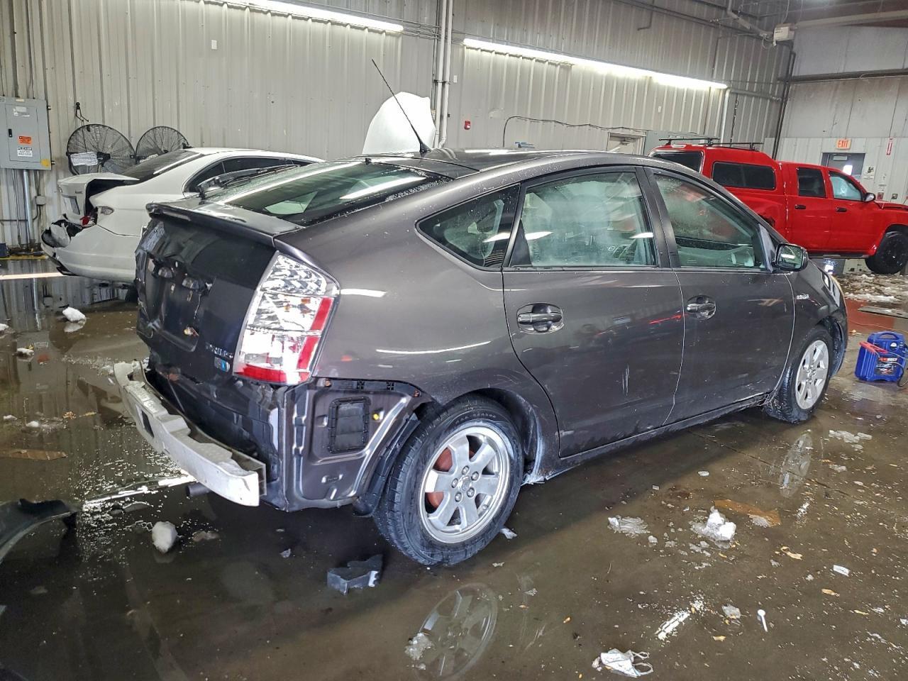 2008 Toyota Prius Base - Фото 3