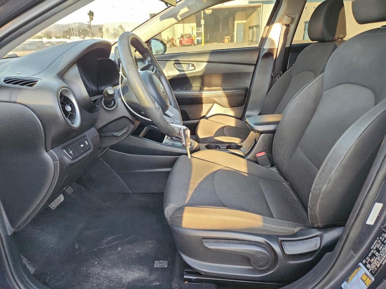 2019 Kia Forte Fe - Image 7