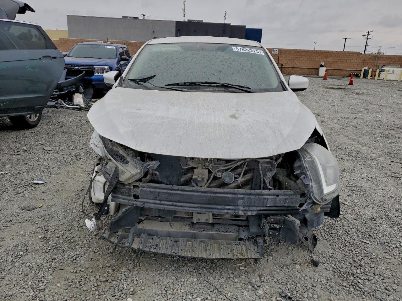 2018 Nissan Sentra S - Фото 5