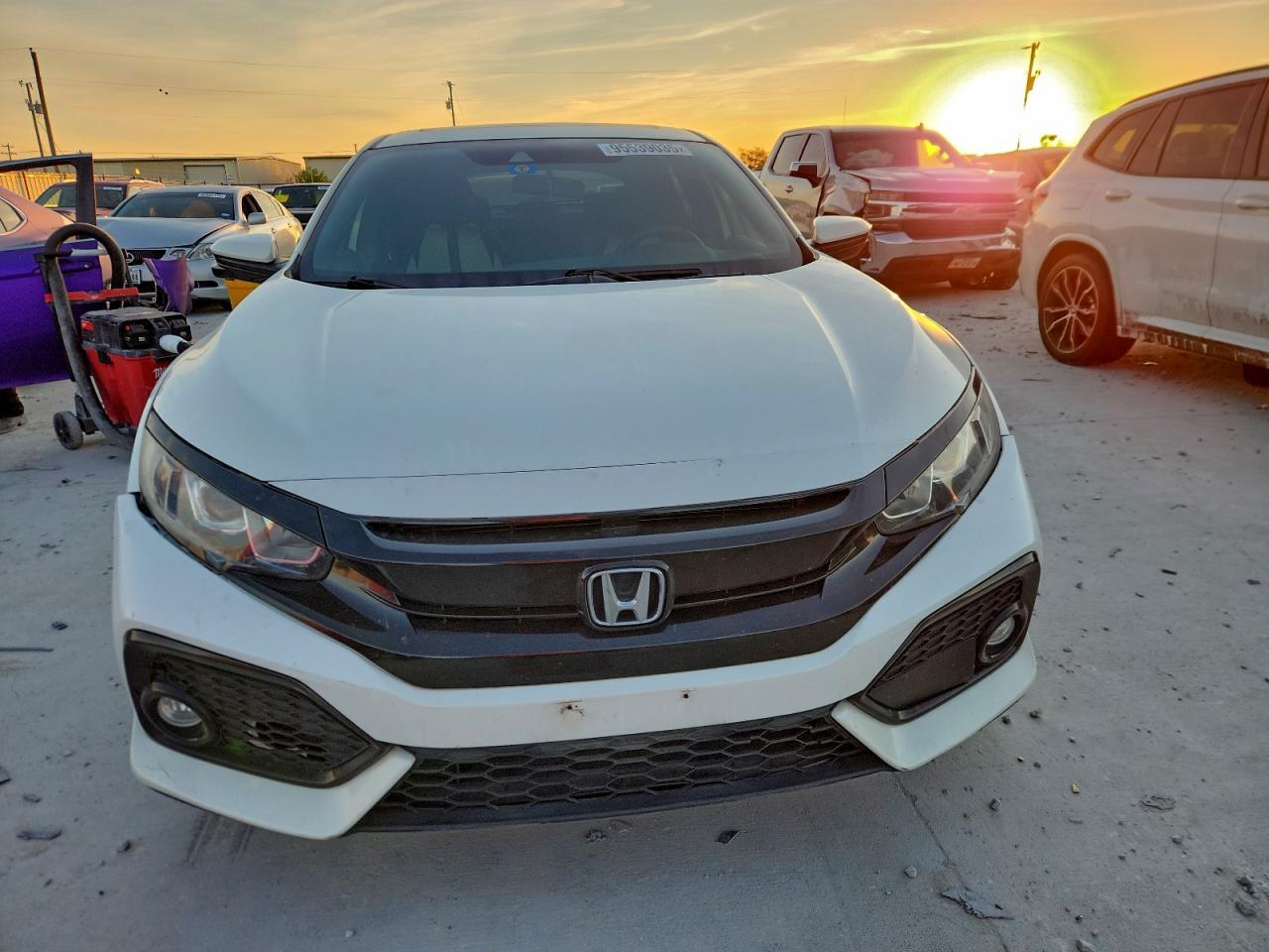 2019 Honda Civic Ex - Фото 5