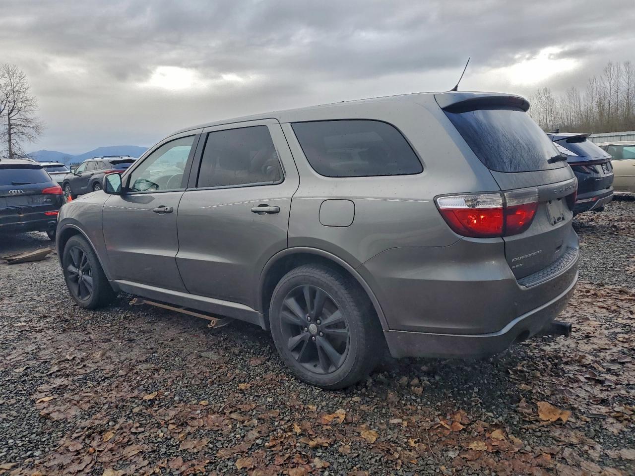 2011 Dodge Durango Heat - Image 2