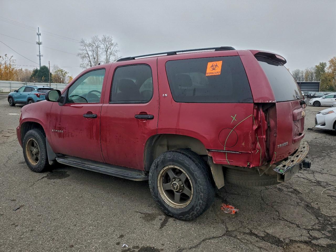 2007 Chevrolet Tahoe K1500 - Image 2