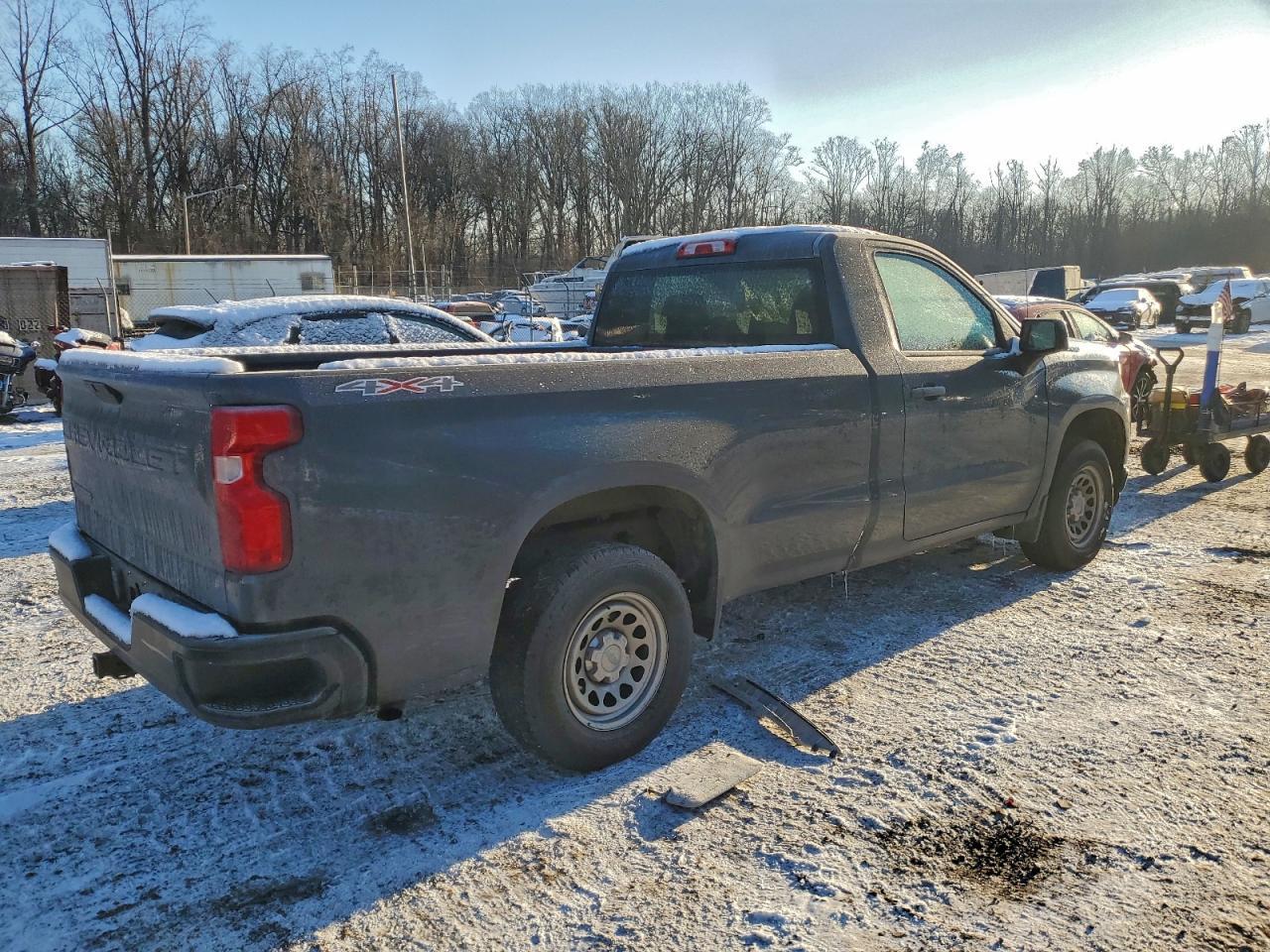2020 Chevrolet Silverado K1500 - Image 3