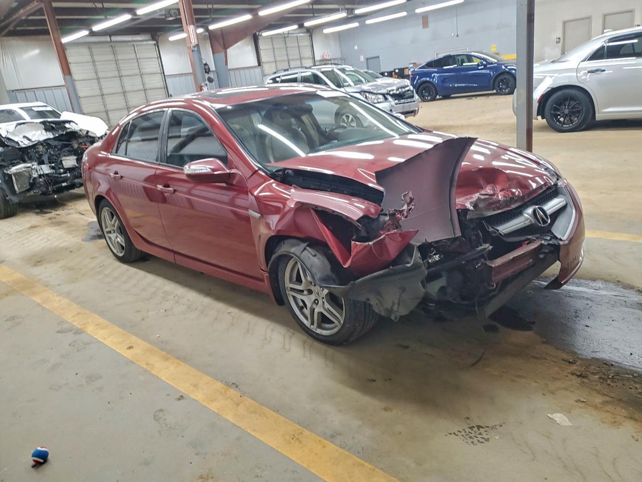 2007 Acura Tl - Image 4