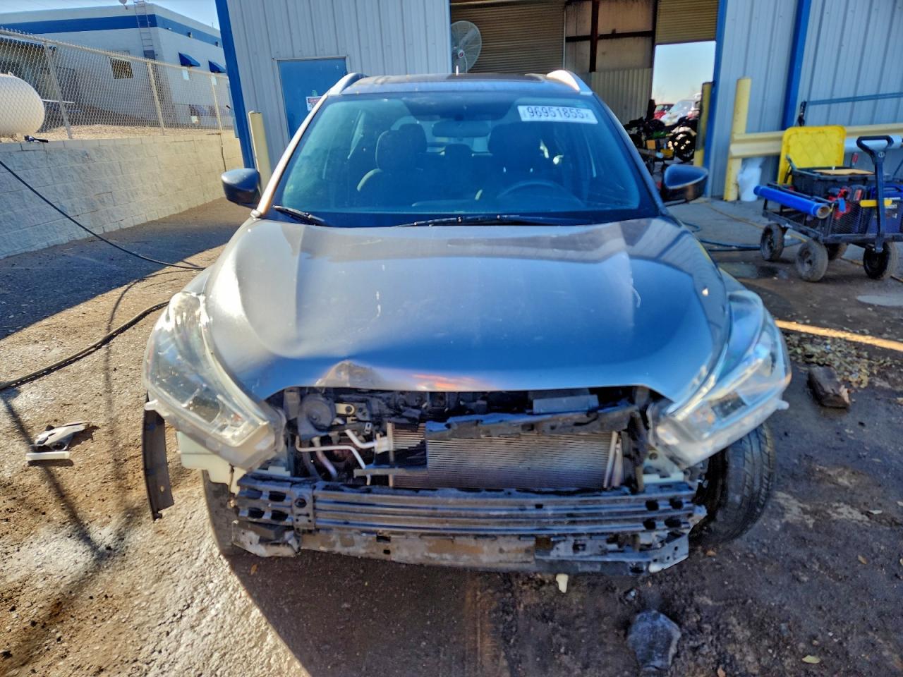 2019 Nissan Kicks S - Фото 5