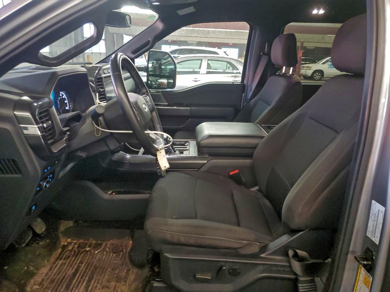 2023 Ford F150 Supercrew - Фото 7