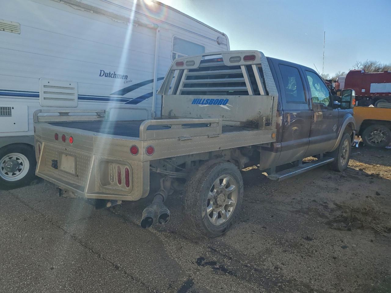 2011 Ford F350 Super Duty - Image 3