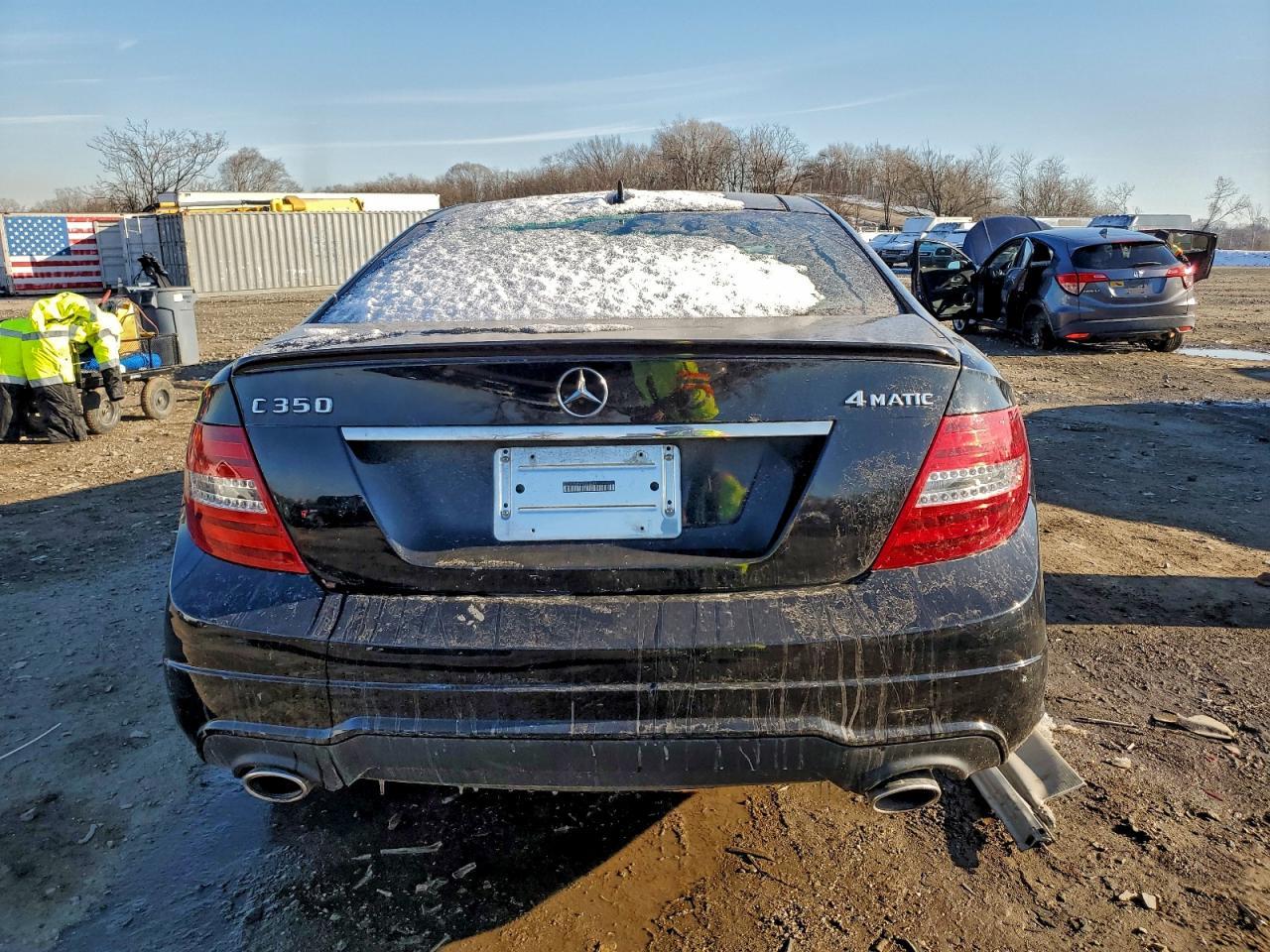2015 Mercedes-Benz C 350 4Matic - Image 6