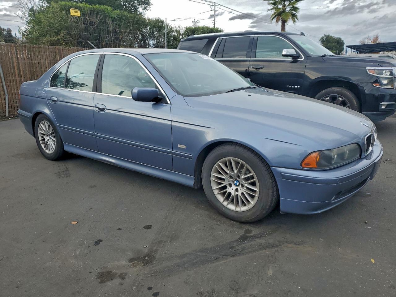 2003 BMW 530 I Automatic - Фото 4