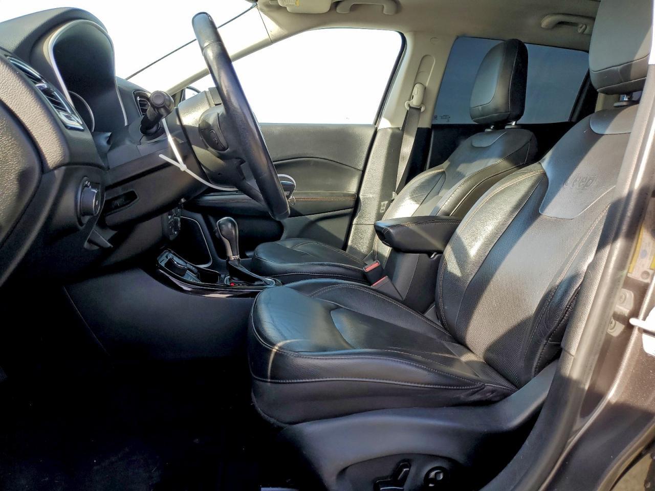 2018 Jeep Compass Limited - Фото 7
