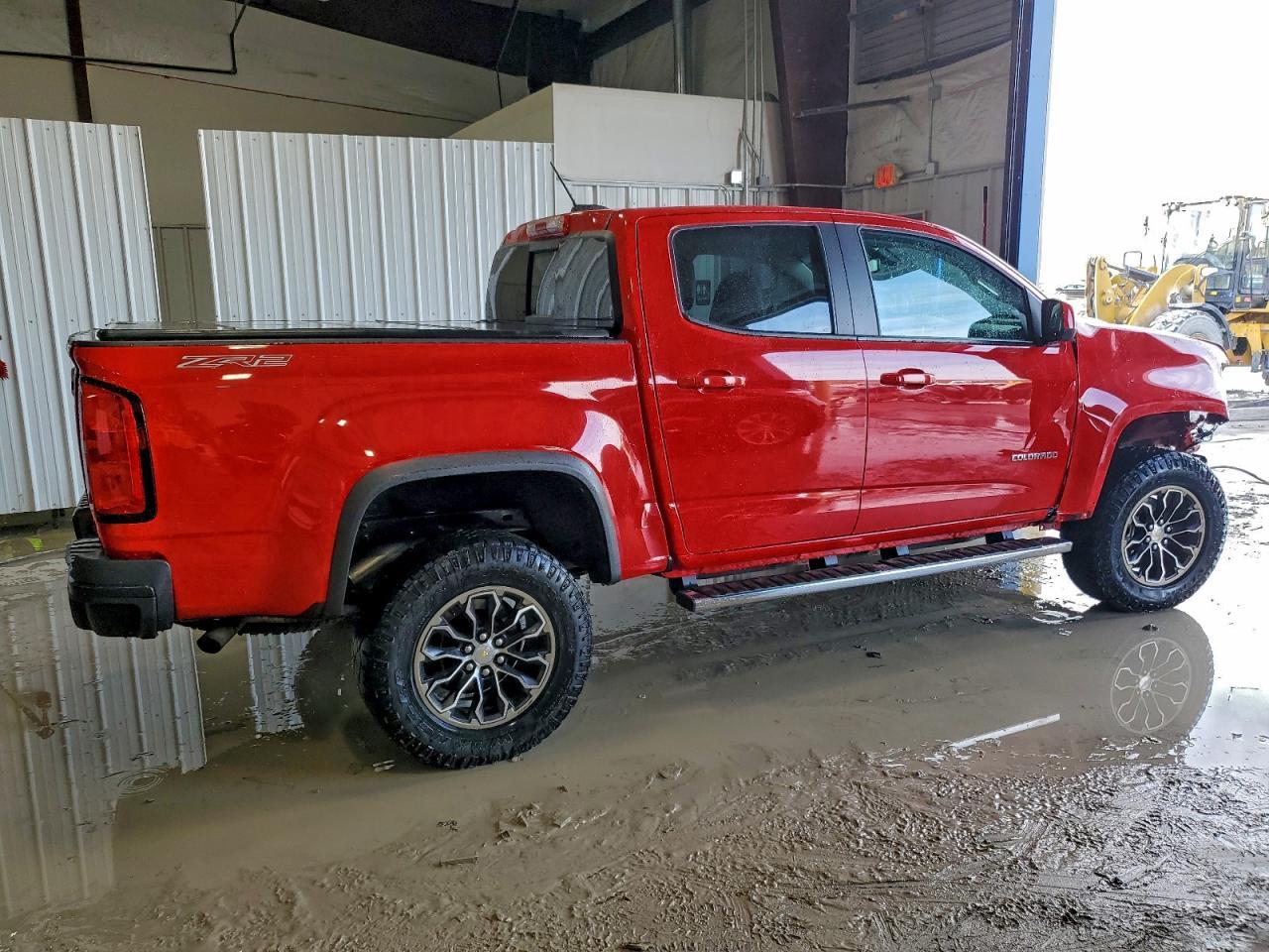 2019 Chevrolet Colorado Zr2 - Image 3
