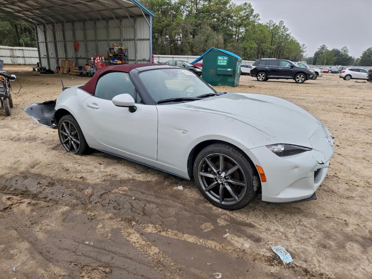 2018 Mazda Mx-5 Miata Grand Touring - Image 4