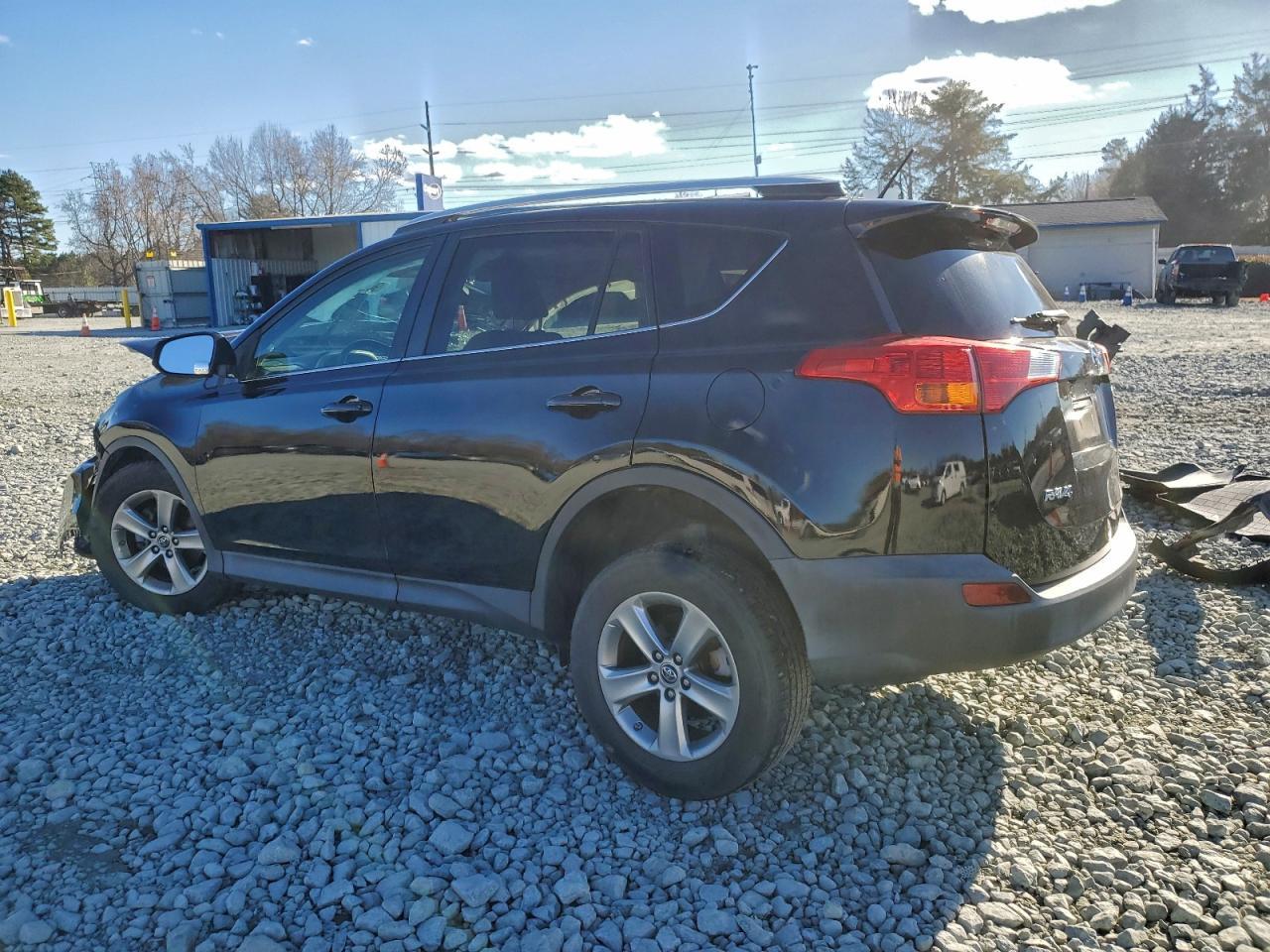 2015 Toyota Rav4 Xle - Фото 2