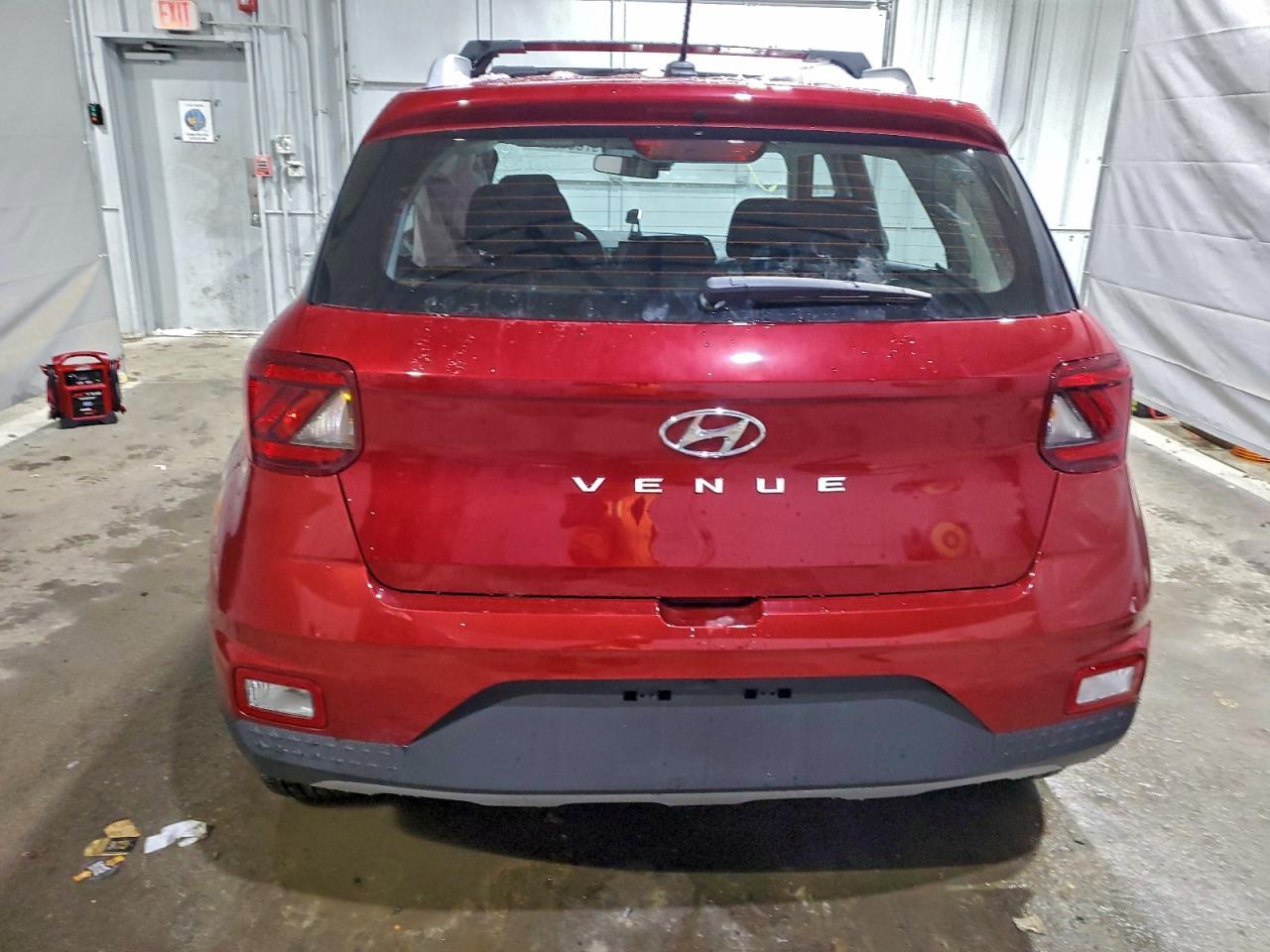 2025 Hyundai Venue Sel - Фото 6