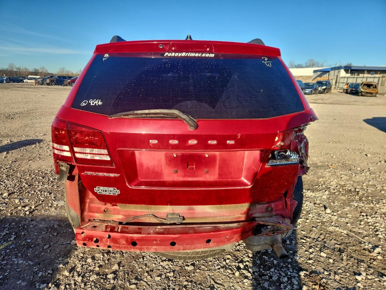 2016 Dodge Journey Se - Фото 6